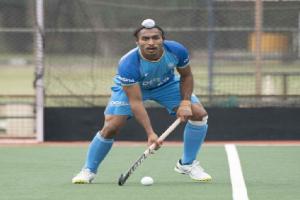  Hockey : मिडफील्डर राजिंदर सिंह ने कहा- कोरोना काल में सरदार सिंह से मिले गुरूमंत्र ने बेहतर खिलाड़ी बनाया 